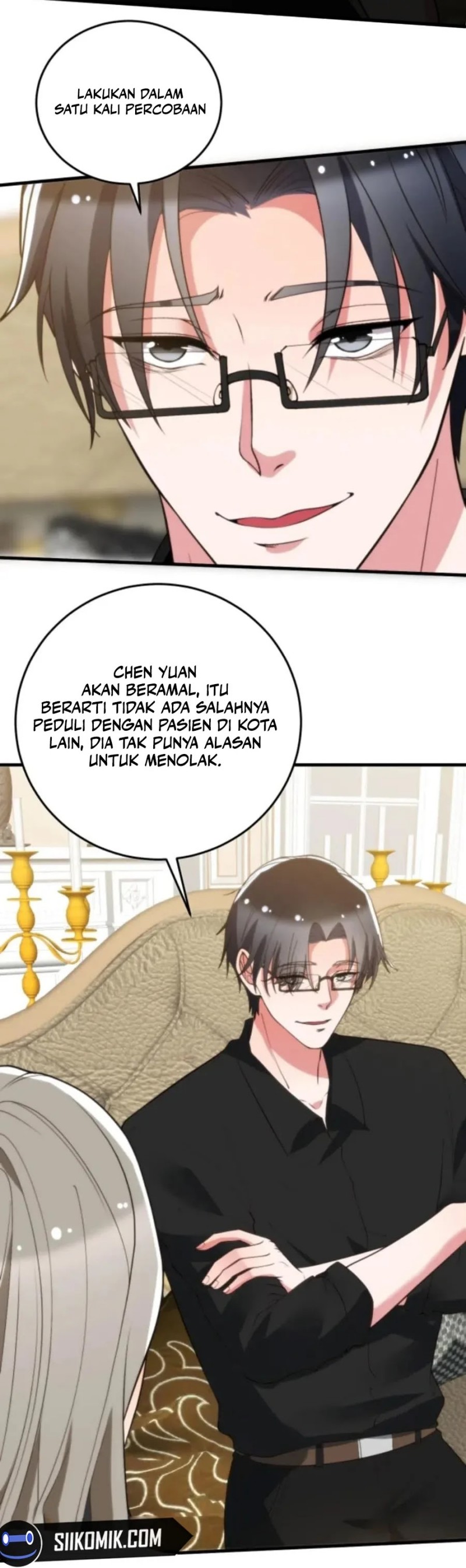 I Have 90 Billion Licking Gold chapter 296