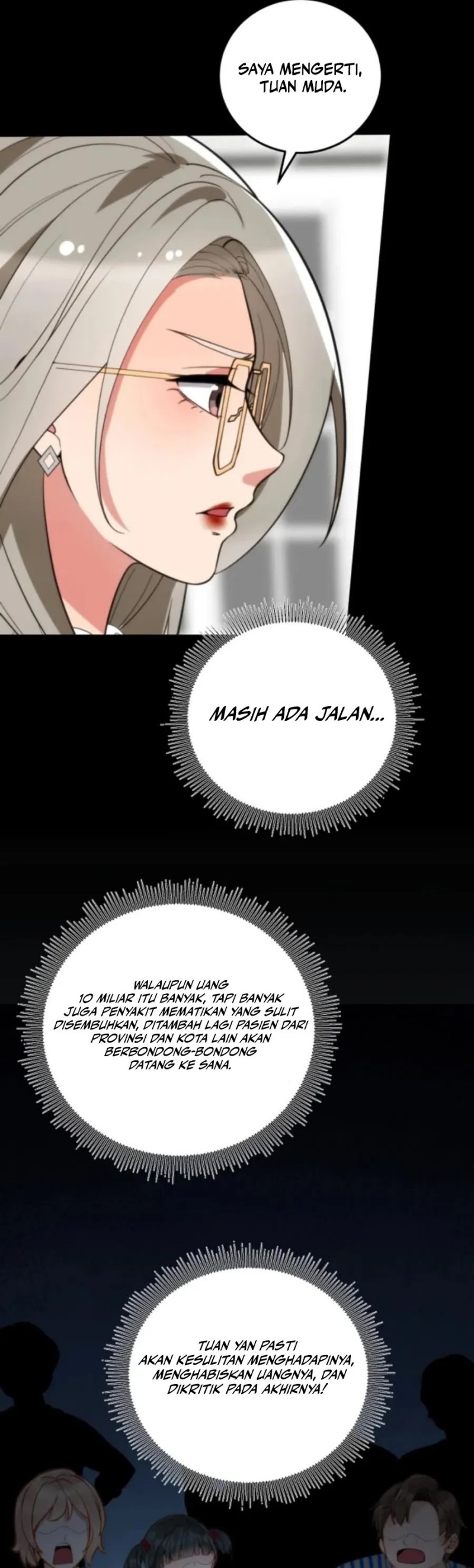 I Have 90 Billion Licking Gold chapter 296