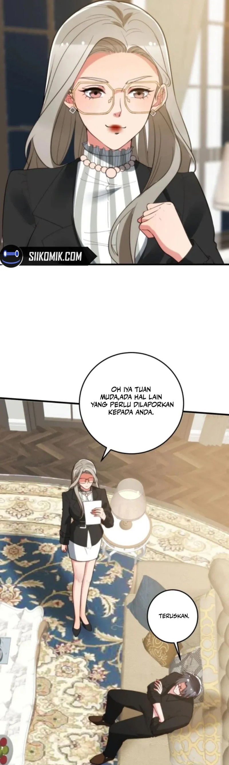 I Have 90 Billion Licking Gold chapter 296