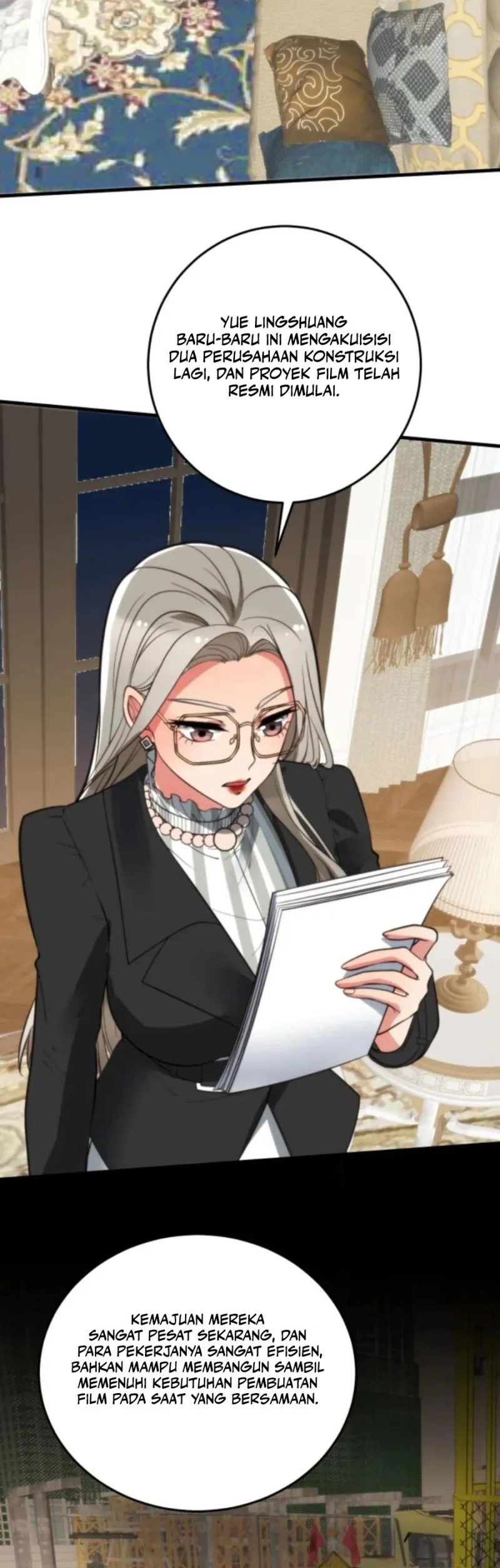 I Have 90 Billion Licking Gold chapter 296