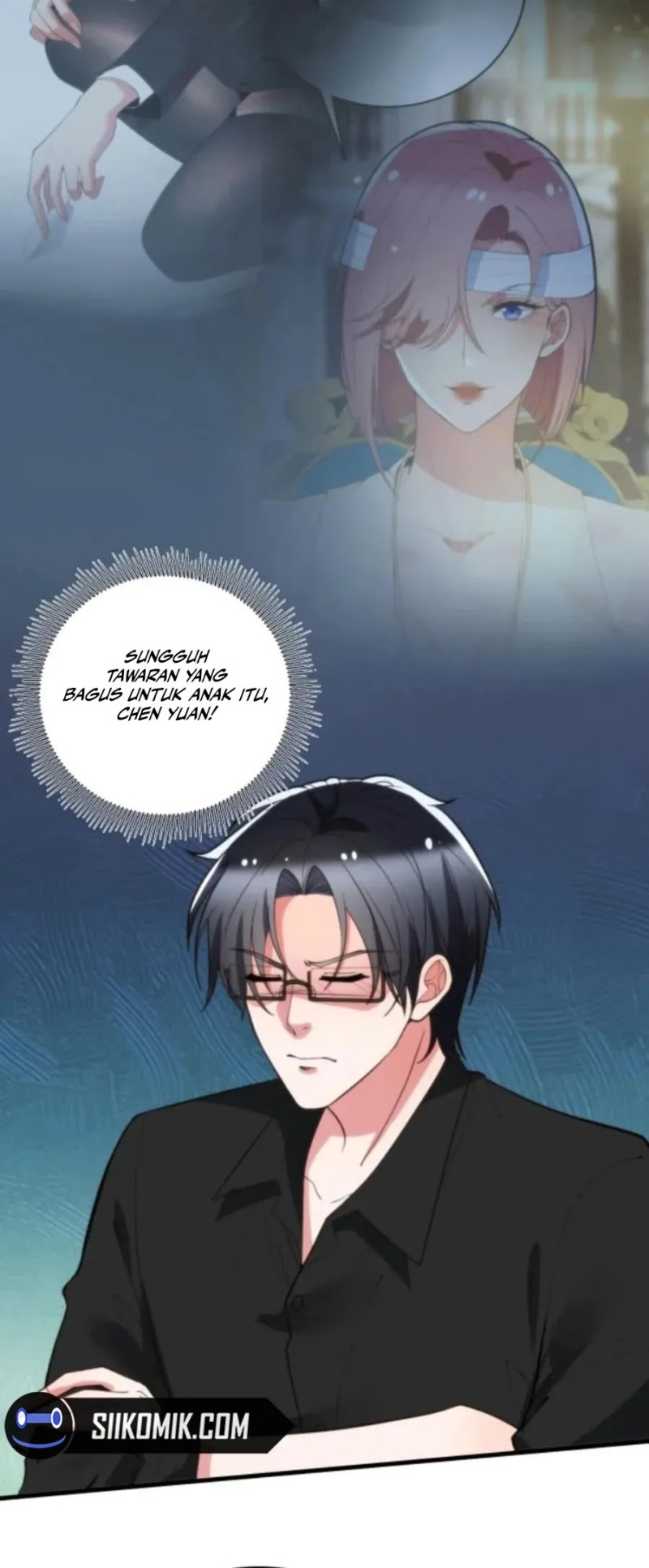 I Have 90 Billion Licking Gold chapter 296