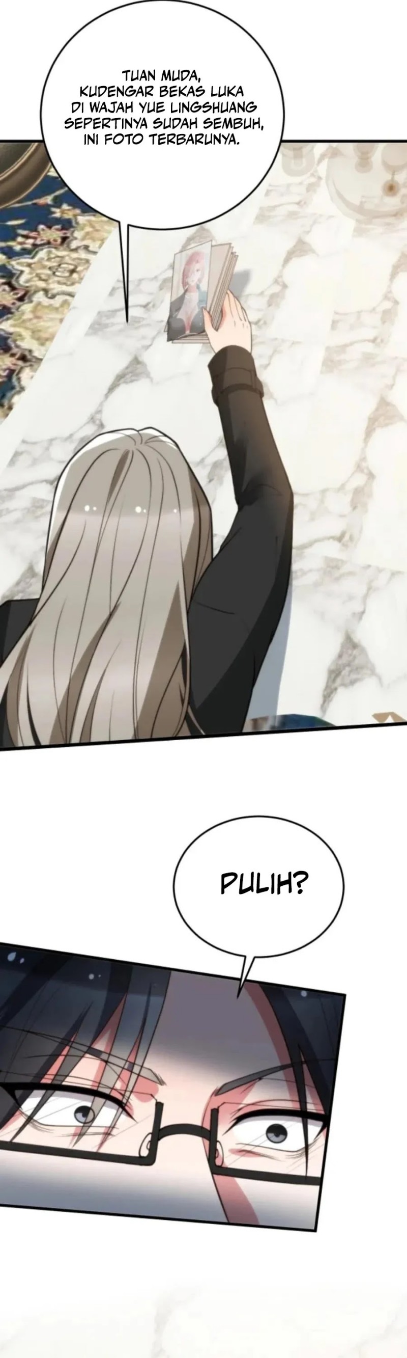 I Have 90 Billion Licking Gold chapter 296