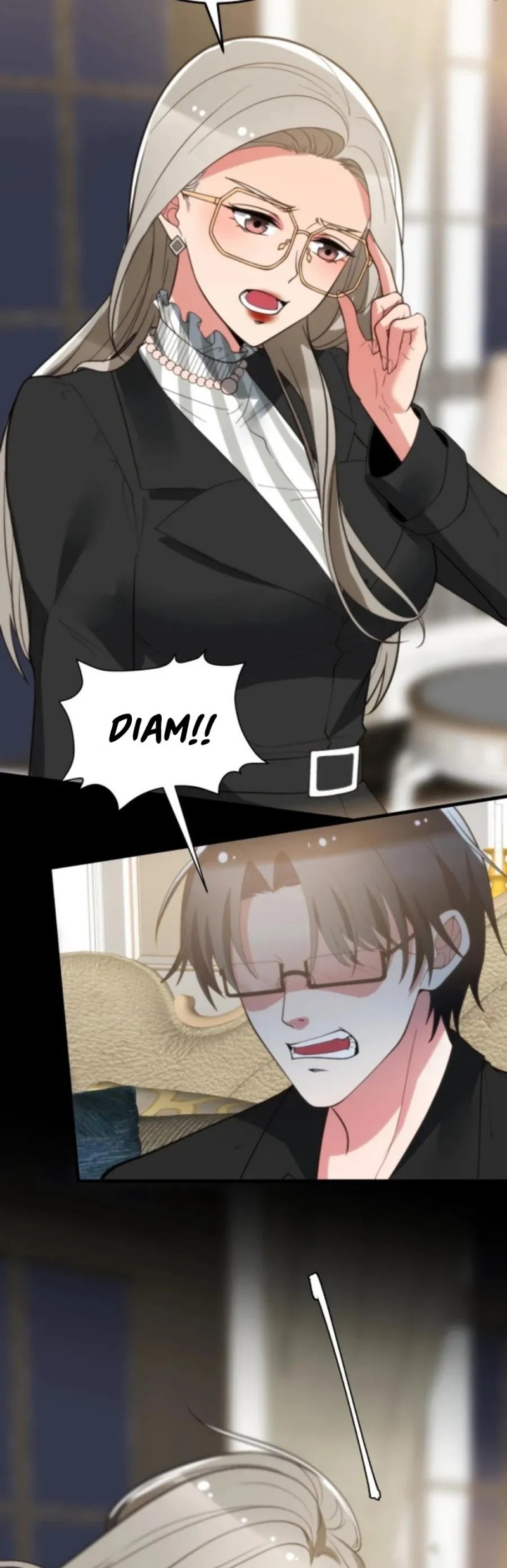 I Have 90 Billion Licking Gold chapter 296