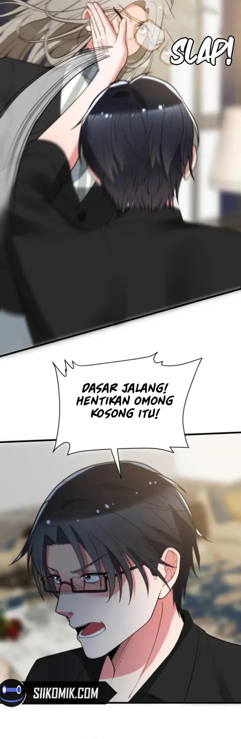 I Have 90 Billion Licking Gold chapter 296