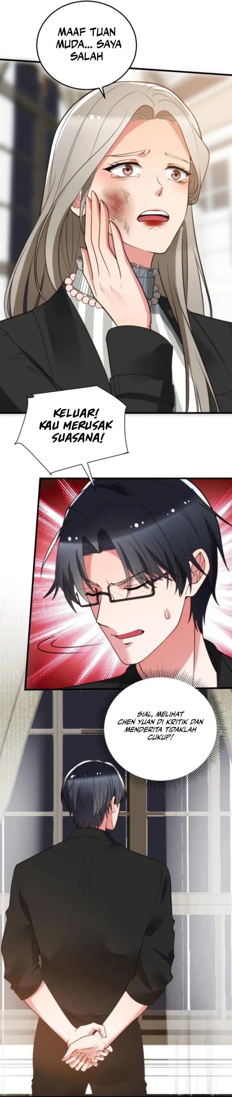 I Have 90 Billion Licking Gold chapter 296