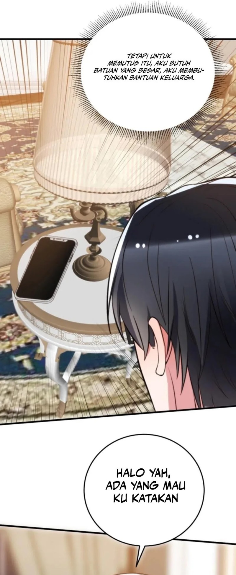 I Have 90 Billion Licking Gold chapter 296