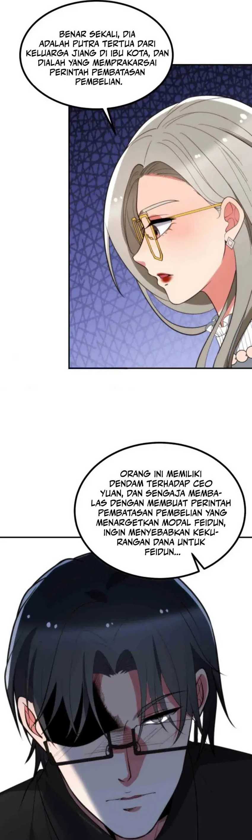 Dilarang COPAS - situs resmi www.mangacanblog.com - Komik i have 90 billion licking gold 326 - chapter 326 327 Indonesia i have 90 billion licking gold 326 - chapter 326 Terbaru 2|Baca Manga Komik Indonesia|Mangacan