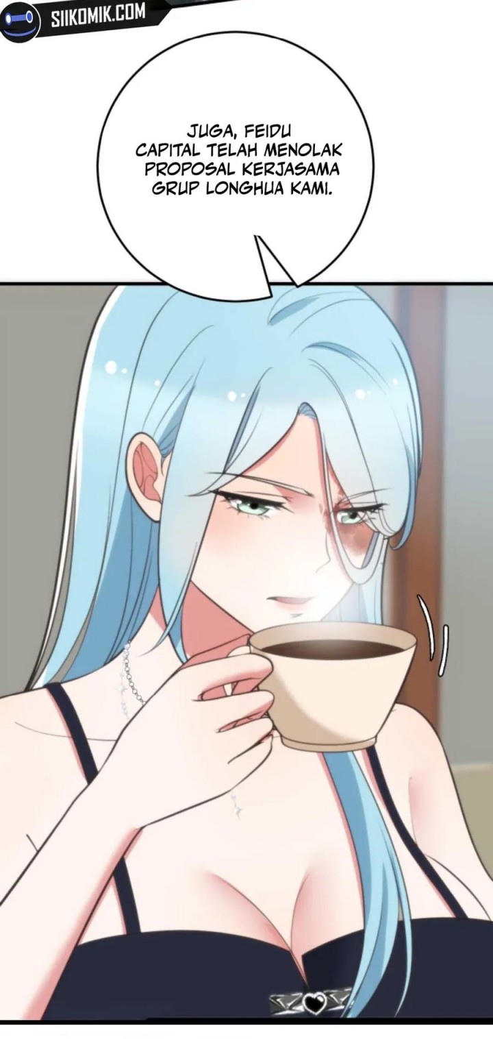 I Have 90 Billion Licking Gold Chapter 350 Bahasa Indonesia