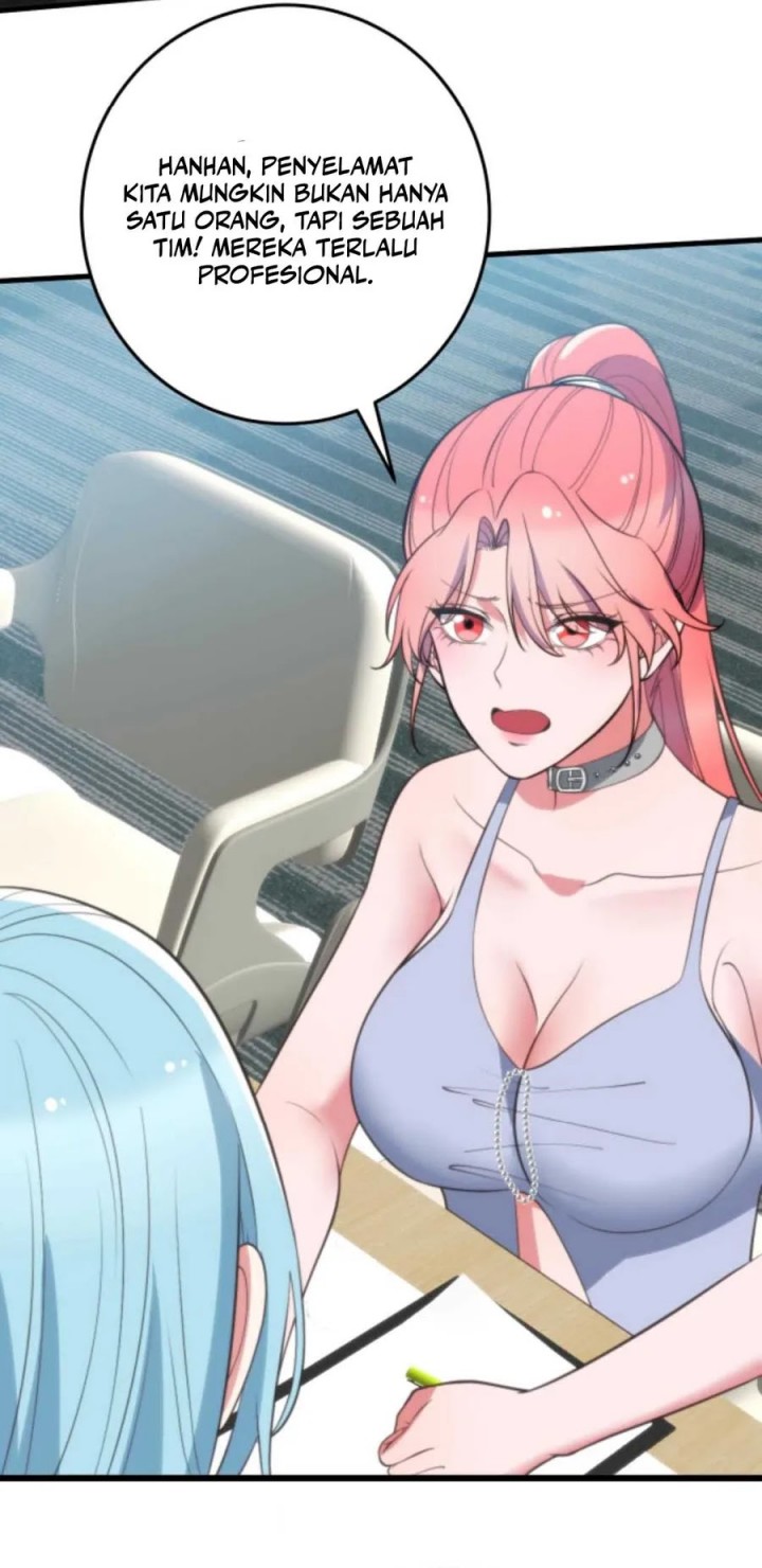 I Have 90 Billion Licking Gold Chapter 350 Bahasa Indonesia