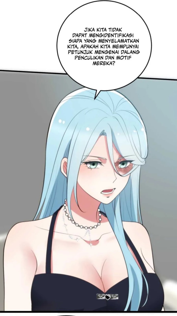 I Have 90 Billion Licking Gold Chapter 350 Bahasa Indonesia