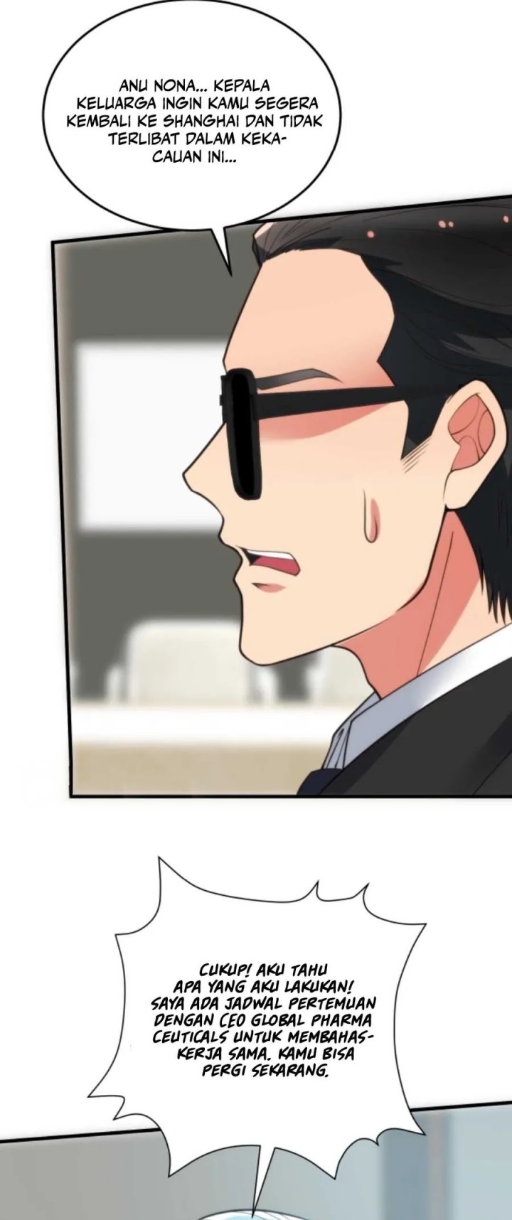 I Have 90 Billion Licking Gold Chapter 350 Bahasa Indonesia