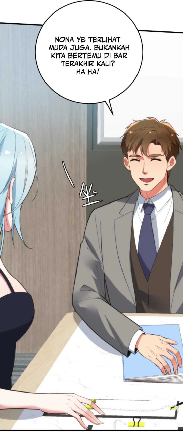 I Have 90 Billion Licking Gold Chapter 350 Bahasa Indonesia