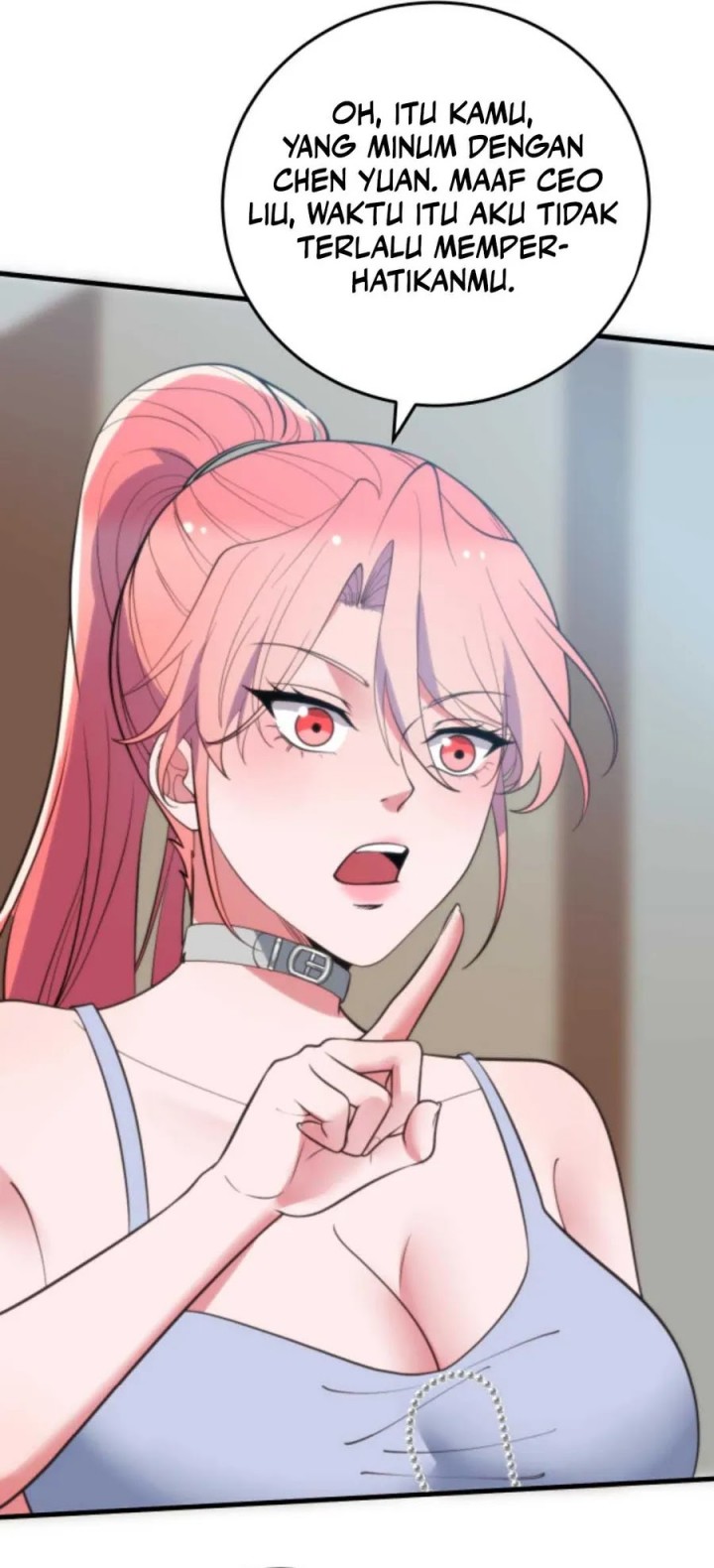 I Have 90 Billion Licking Gold Chapter 350 Bahasa Indonesia