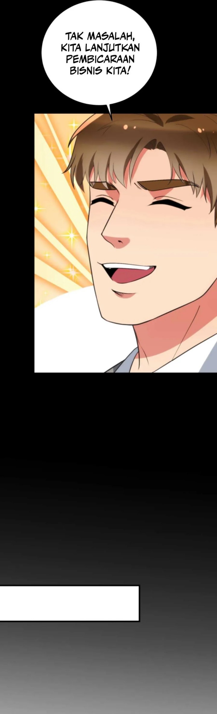 I Have 90 Billion Licking Gold Chapter 350 Bahasa Indonesia