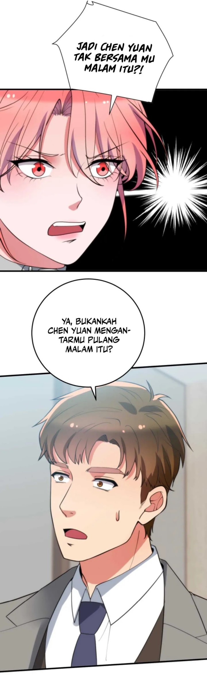 I Have 90 Billion Licking Gold Chapter 350 Bahasa Indonesia