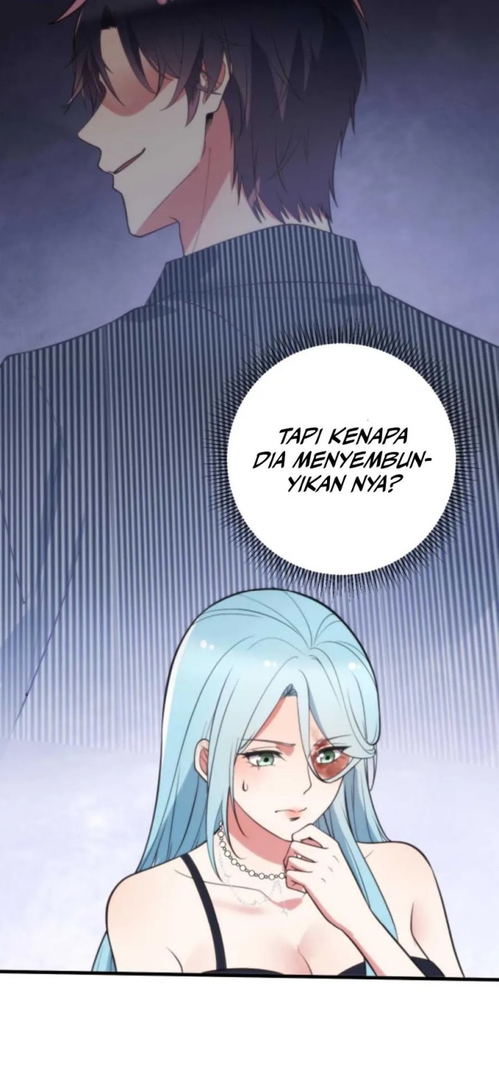 I Have 90 Billion Licking Gold Chapter 350 Bahasa Indonesia