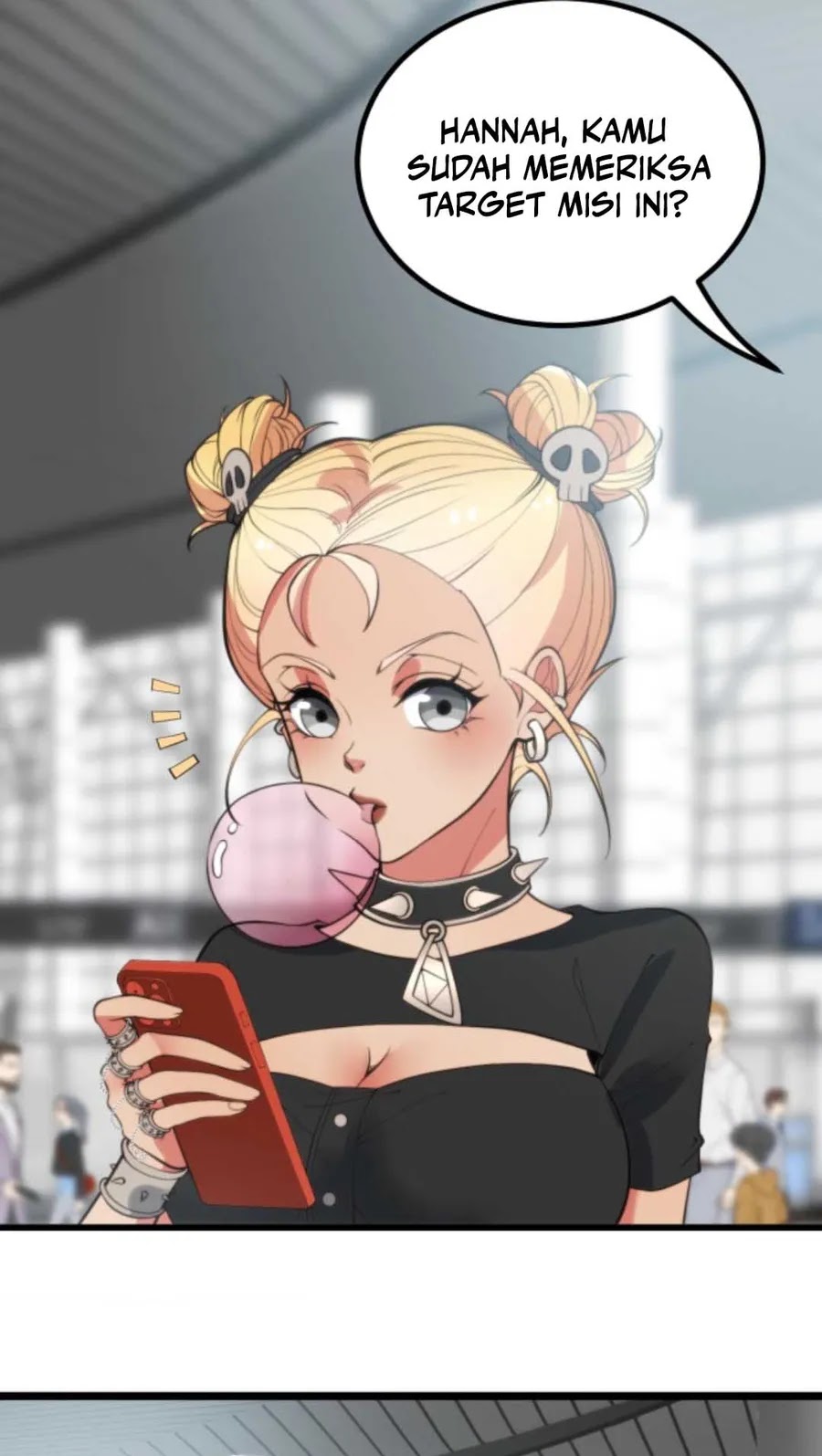 Dilarang COPAS - situs resmi www.mangacanblog.com - Komik i have 90 billion licking gold 368 - chapter 368 369 Indonesia i have 90 billion licking gold 368 - chapter 368 Terbaru 4|Baca Manga Komik Indonesia|Mangacan