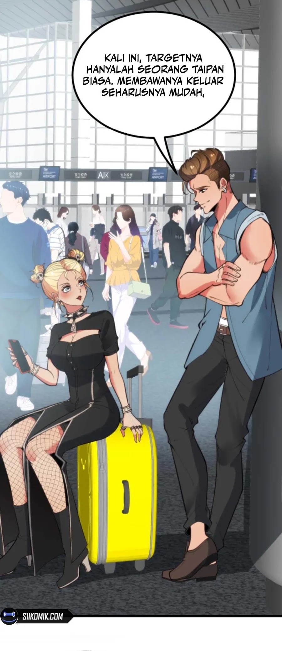 Dilarang COPAS - situs resmi www.mangacanblog.com - Komik i have 90 billion licking gold 368 - chapter 368 369 Indonesia i have 90 billion licking gold 368 - chapter 368 Terbaru 5|Baca Manga Komik Indonesia|Mangacan