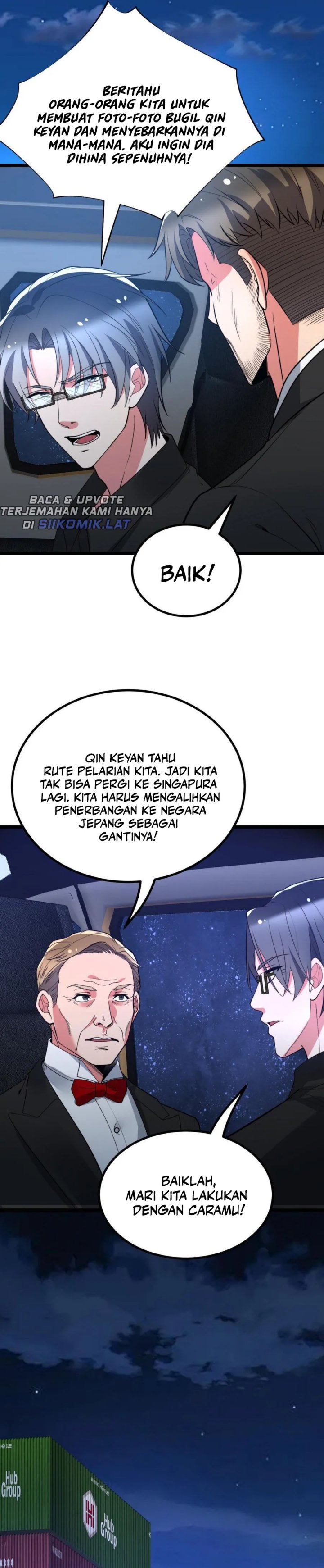 Dilarang COPAS - situs resmi www.mangacanblog.com - Komik i have 90 billion licking gold 438 - chapter 438 439 Indonesia i have 90 billion licking gold 438 - chapter 438 Terbaru 7|Baca Manga Komik Indonesia|Mangacan
