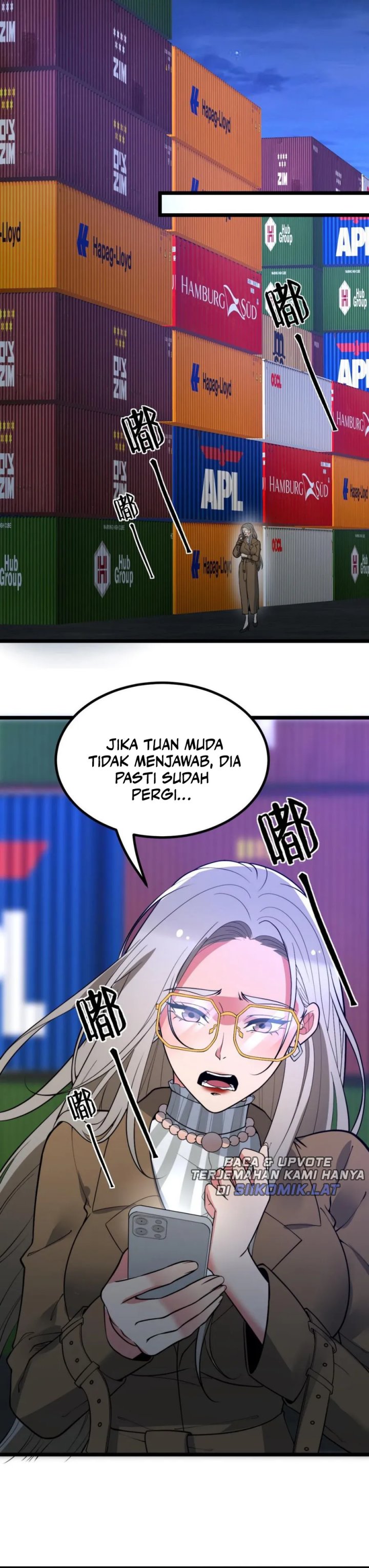 Dilarang COPAS - situs resmi www.mangacanblog.com - Komik i have 90 billion licking gold 438 - chapter 438 439 Indonesia i have 90 billion licking gold 438 - chapter 438 Terbaru 8|Baca Manga Komik Indonesia|Mangacan