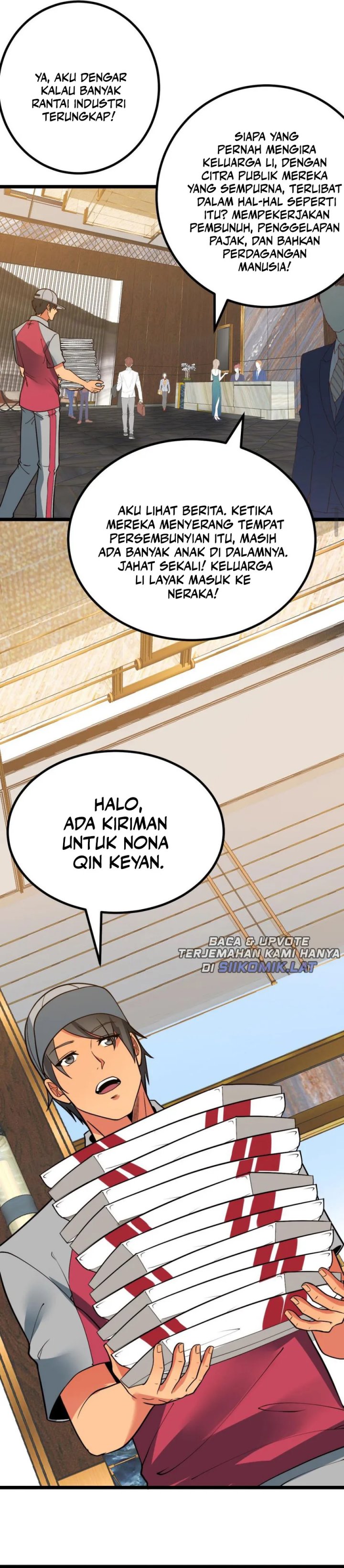 Dilarang COPAS - situs resmi www.mangacanblog.com - Komik i have 90 billion licking gold 438 - chapter 438 439 Indonesia i have 90 billion licking gold 438 - chapter 438 Terbaru 11|Baca Manga Komik Indonesia|Mangacan