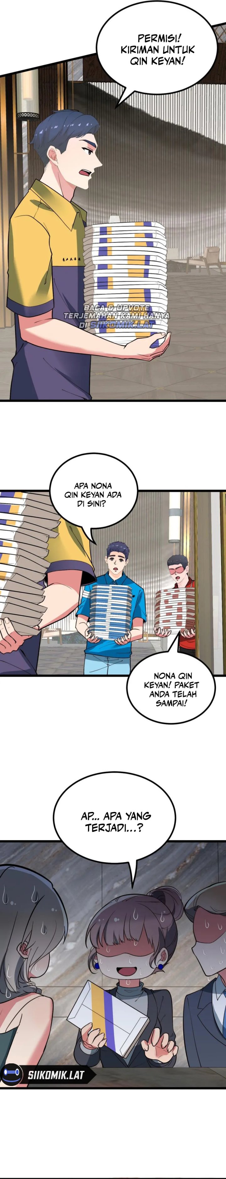 Dilarang COPAS - situs resmi www.mangacanblog.com - Komik i have 90 billion licking gold 438 - chapter 438 439 Indonesia i have 90 billion licking gold 438 - chapter 438 Terbaru 13|Baca Manga Komik Indonesia|Mangacan
