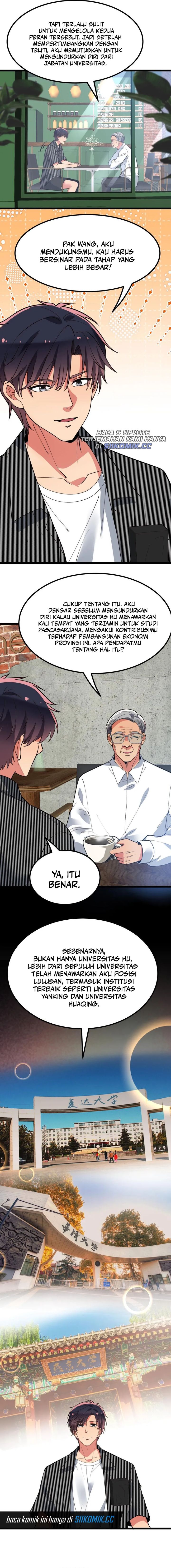I Have 90 Billion Licking Gold chapter 444