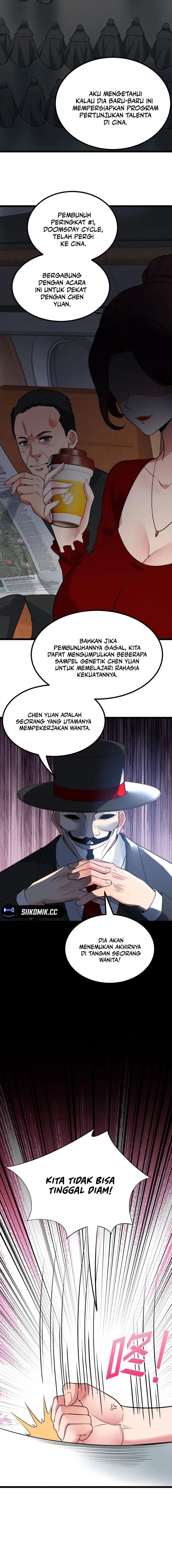 I Have 90 Billion Licking Gold chapter 444