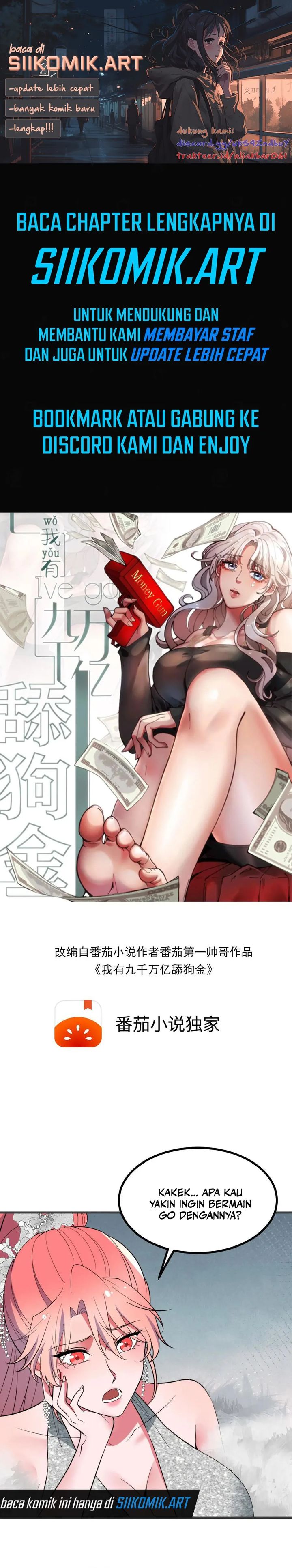 Dilarang COPAS - situs resmi www.mangacanblog.com - Komik i have 90 billion licking gold 465 - chapter 465 466 Indonesia i have 90 billion licking gold 465 - chapter 465 Terbaru 0|Baca Manga Komik Indonesia|Mangacan