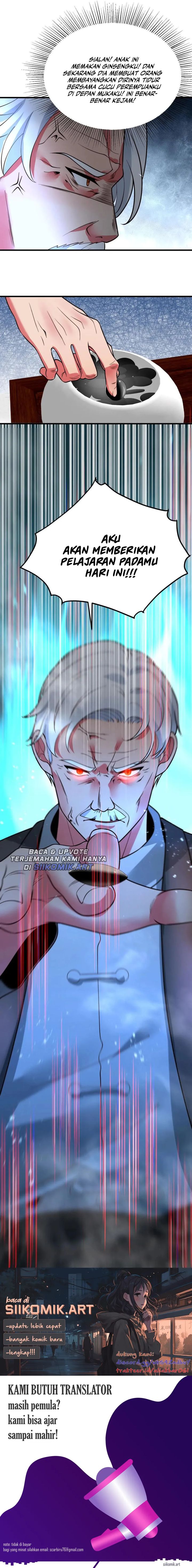 Dilarang COPAS - situs resmi www.mangacanblog.com - Komik i have 90 billion licking gold 465 - chapter 465 466 Indonesia i have 90 billion licking gold 465 - chapter 465 Terbaru 6|Baca Manga Komik Indonesia|Mangacan