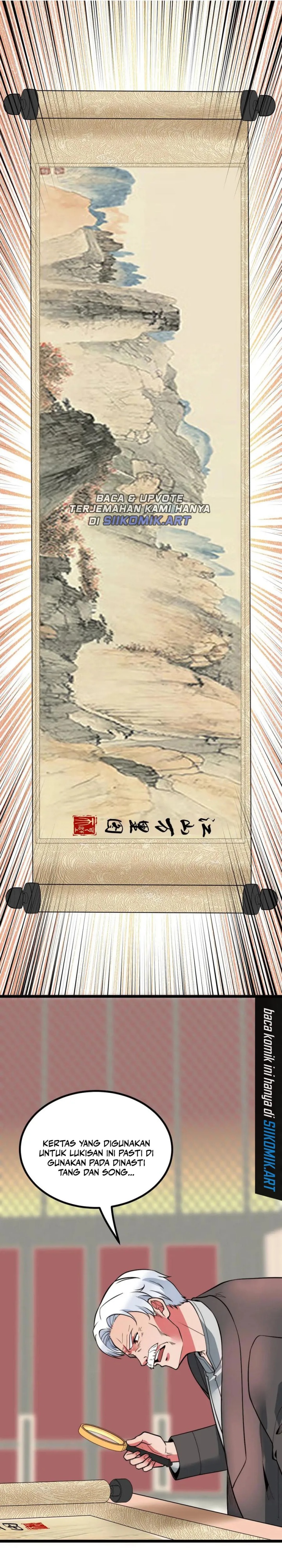 I Have 90 Billion Licking Gold chapter 468