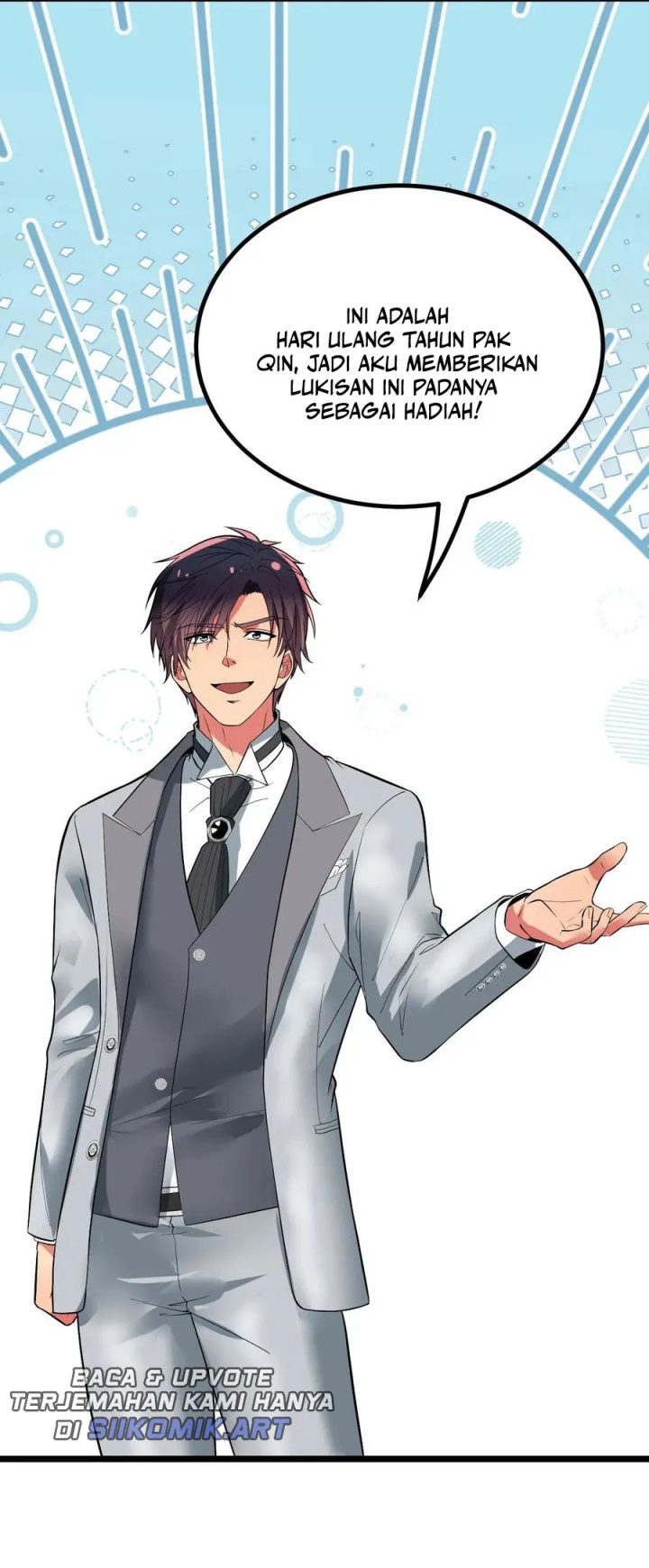 I Have 90 Billion Licking Gold chapter 468