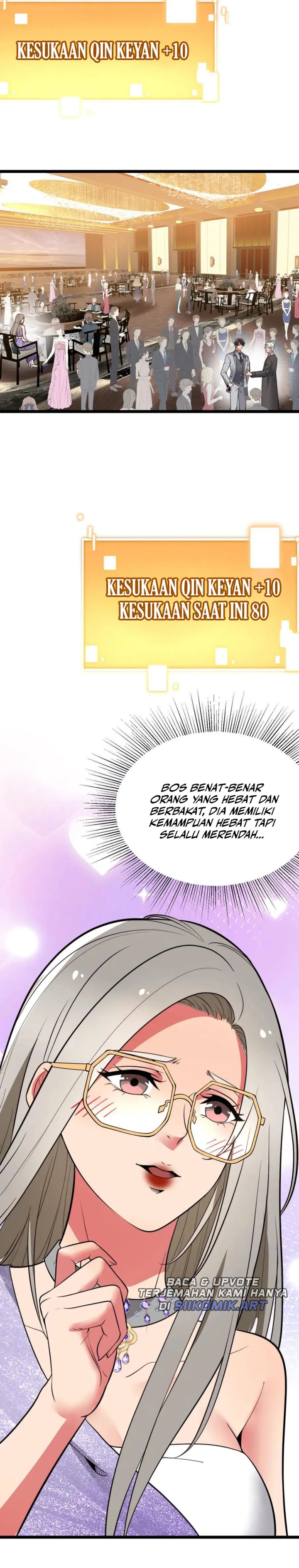 I Have 90 Billion Licking Gold chapter 468