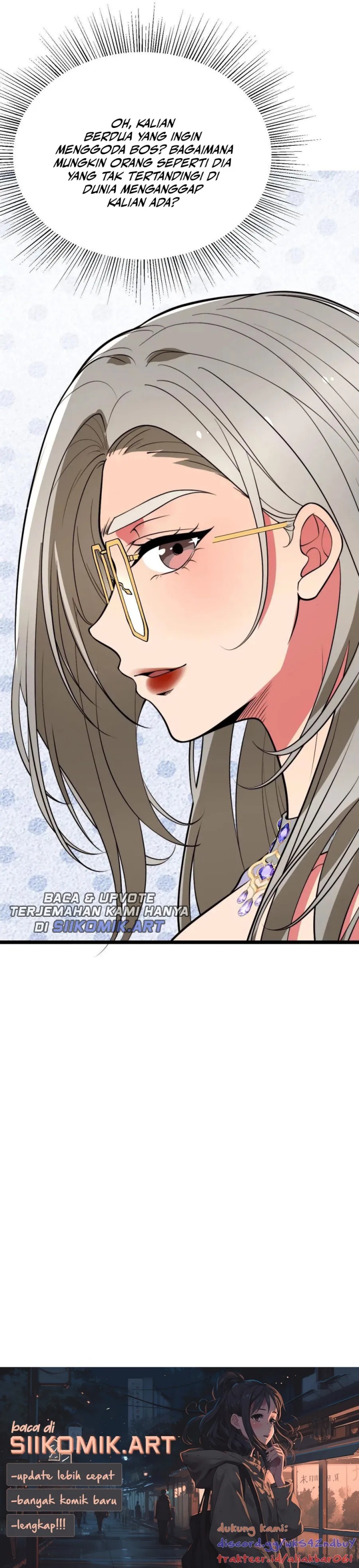 I Have 90 Billion Licking Gold chapter 468