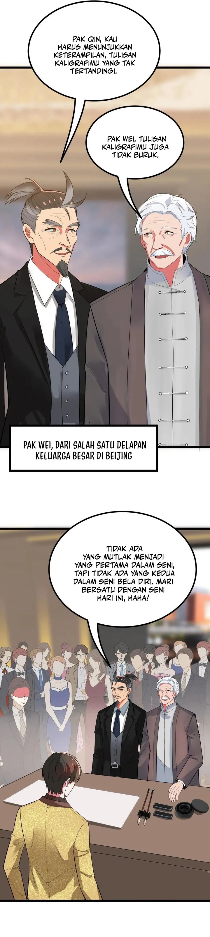Dilarang COPAS - situs resmi www.mangacanblog.com - Komik i have 90 billion licking gold 470 - chapter 470 471 Indonesia i have 90 billion licking gold 470 - chapter 470 Terbaru 2|Baca Manga Komik Indonesia|Mangacan
