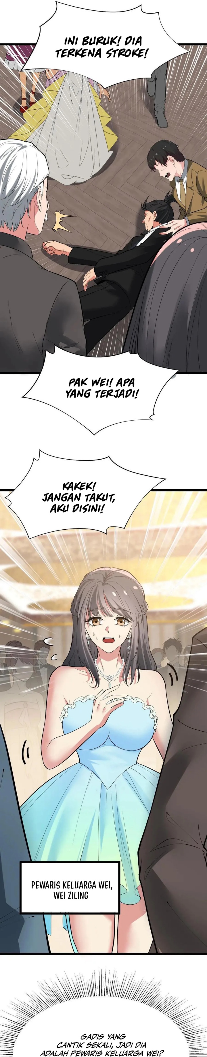 Dilarang COPAS - situs resmi www.mangacanblog.com - Komik i have 90 billion licking gold 470 - chapter 470 471 Indonesia i have 90 billion licking gold 470 - chapter 470 Terbaru 4|Baca Manga Komik Indonesia|Mangacan