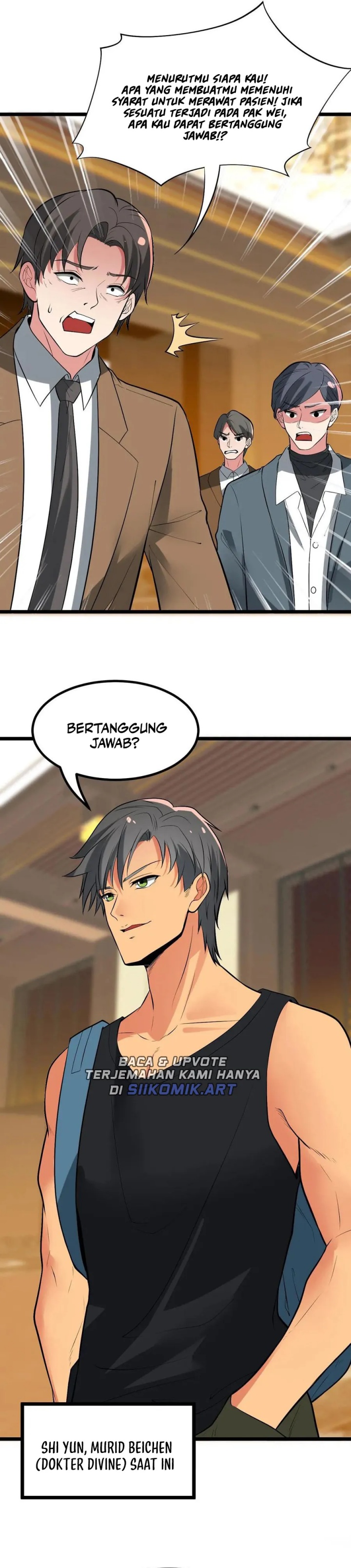 Dilarang COPAS - situs resmi www.mangacanblog.com - Komik i have 90 billion licking gold 470 - chapter 470 471 Indonesia i have 90 billion licking gold 470 - chapter 470 Terbaru 7|Baca Manga Komik Indonesia|Mangacan