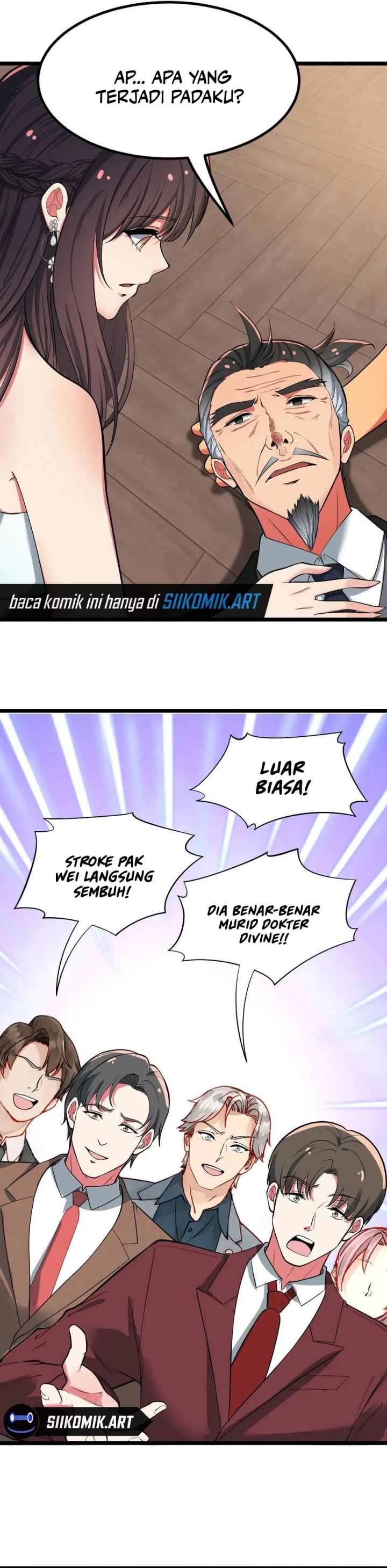 Dilarang COPAS - situs resmi www.mangacanblog.com - Komik i have 90 billion licking gold 470 - chapter 470 471 Indonesia i have 90 billion licking gold 470 - chapter 470 Terbaru 10|Baca Manga Komik Indonesia|Mangacan