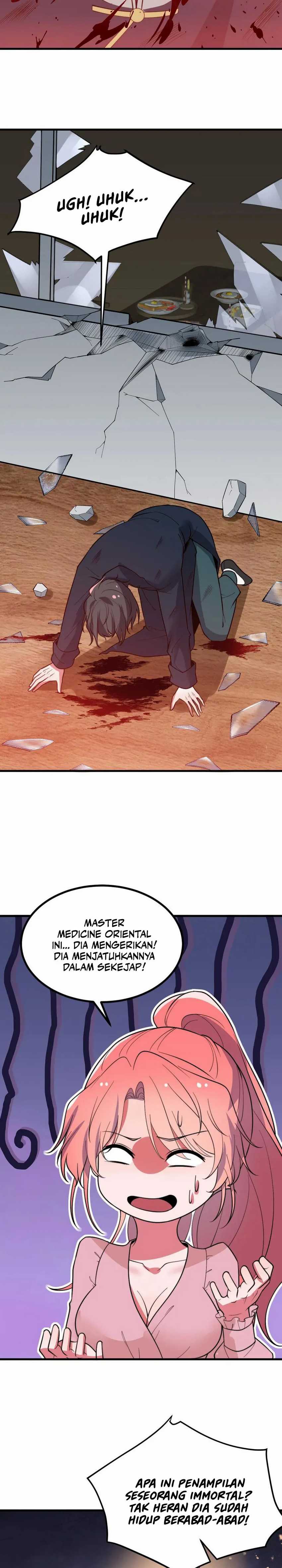 Dilarang COPAS - situs resmi www.mangacanblog.com - Komik i have 90 billion licking gold 495 - chapter 495 496 Indonesia i have 90 billion licking gold 495 - chapter 495 Terbaru 12|Baca Manga Komik Indonesia|Mangacan