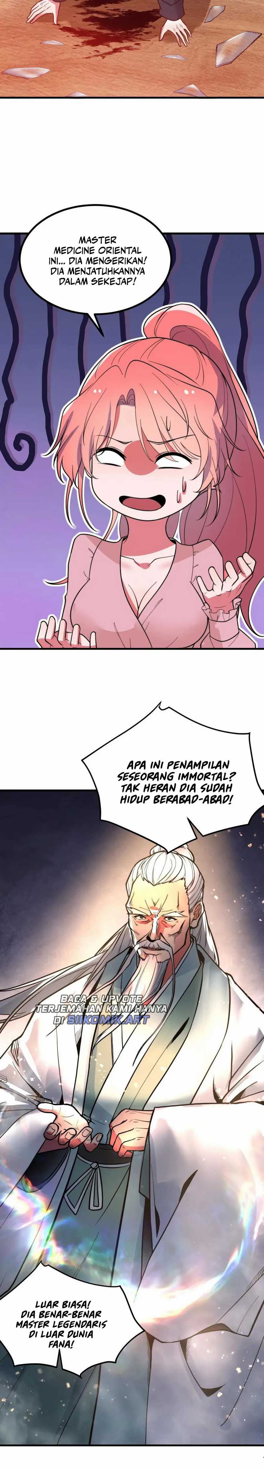 Dilarang COPAS - situs resmi www.mangacanblog.com - Komik i have 90 billion licking gold 495 - chapter 495 496 Indonesia i have 90 billion licking gold 495 - chapter 495 Terbaru 17|Baca Manga Komik Indonesia|Mangacan