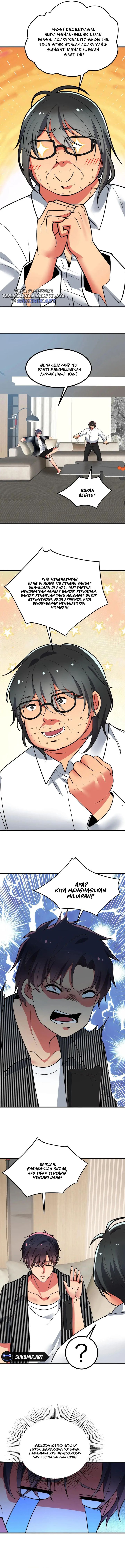 I Have 90 Billion Licking Gold Chapter 507 Bahasa Indonesia