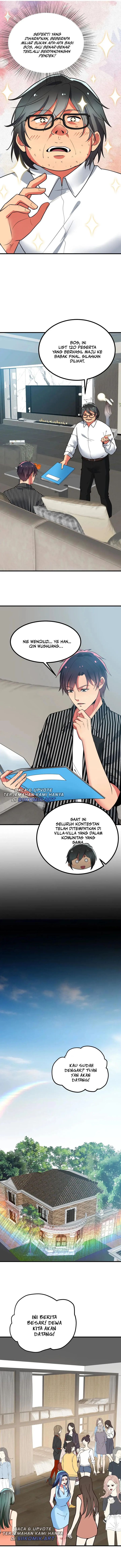 I Have 90 Billion Licking Gold Chapter 507 Bahasa Indonesia