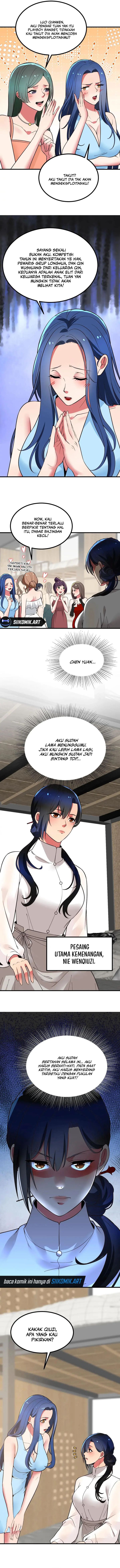 I Have 90 Billion Licking Gold Chapter 507 Bahasa Indonesia