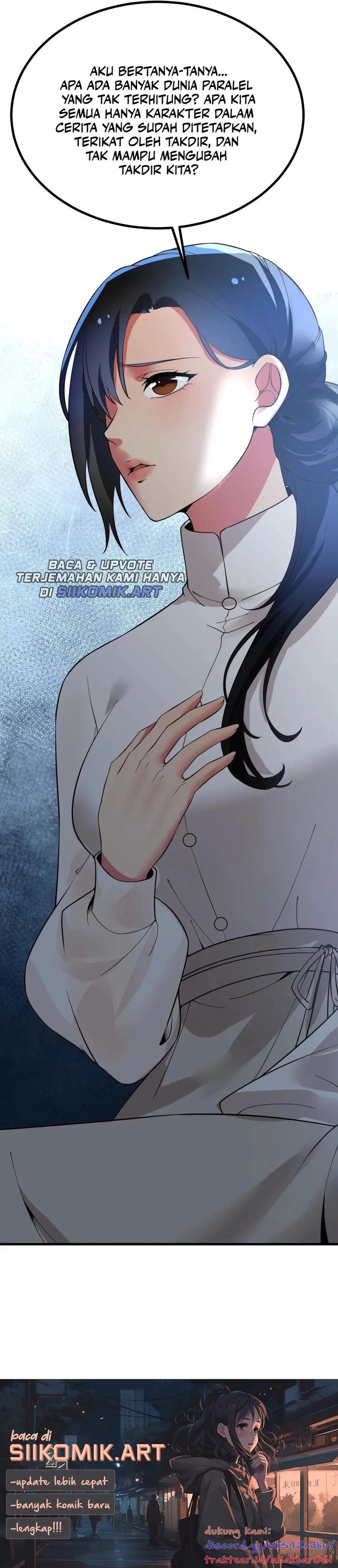 I Have 90 Billion Licking Gold Chapter 507 Bahasa Indonesia