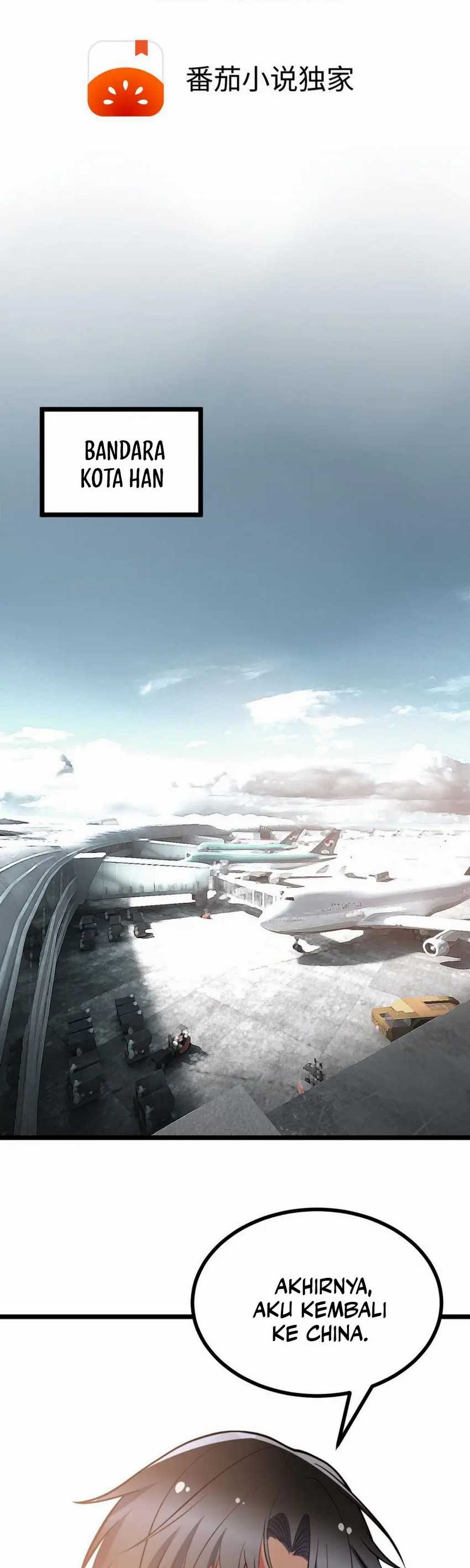 I Have 90 Billion Licking Gold Chapter 520 Bahasa Indonesia