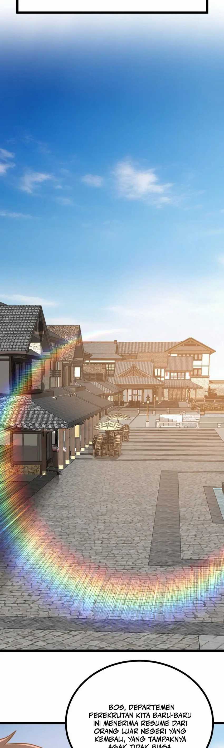 I Have 90 Billion Licking Gold Chapter 520 Bahasa Indonesia