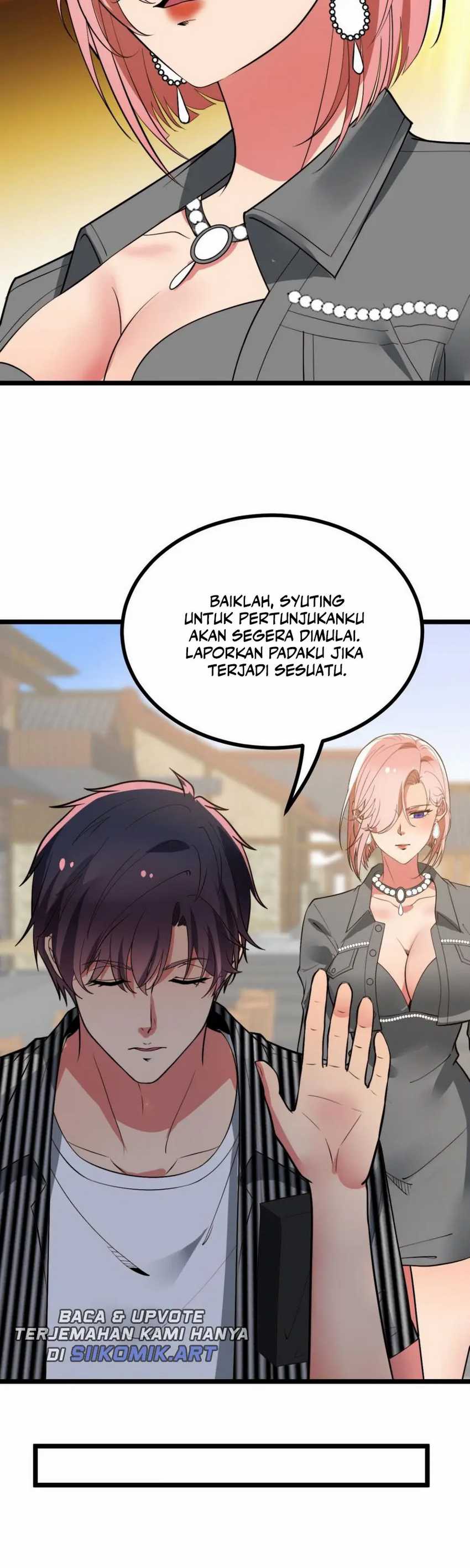 I Have 90 Billion Licking Gold Chapter 520 Bahasa Indonesia