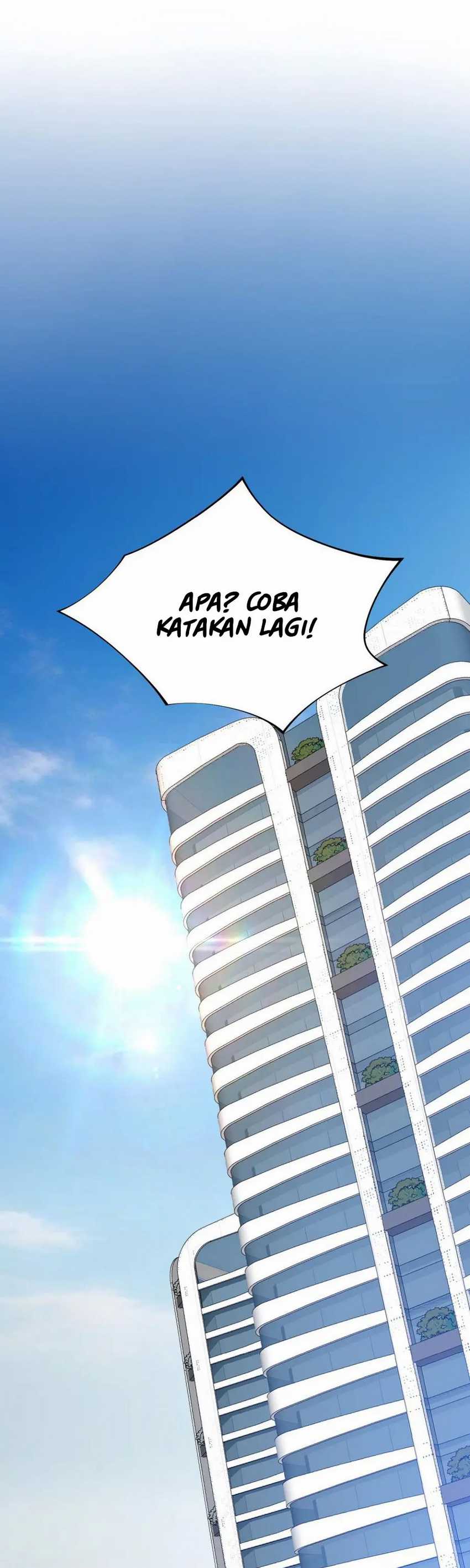 I Have 90 Billion Licking Gold Chapter 520 Bahasa Indonesia