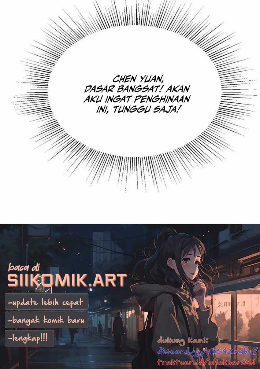 I Have 90 Billion Licking Gold Chapter 520 Bahasa Indonesia