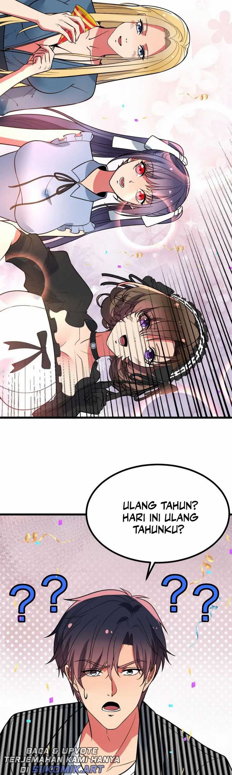 Dilarang COPAS - situs resmi www.mangacanblog.com - Komik i have 90 billion licking gold 528 - chapter 528 529 Indonesia i have 90 billion licking gold 528 - chapter 528 Terbaru 6|Baca Manga Komik Indonesia|Mangacan